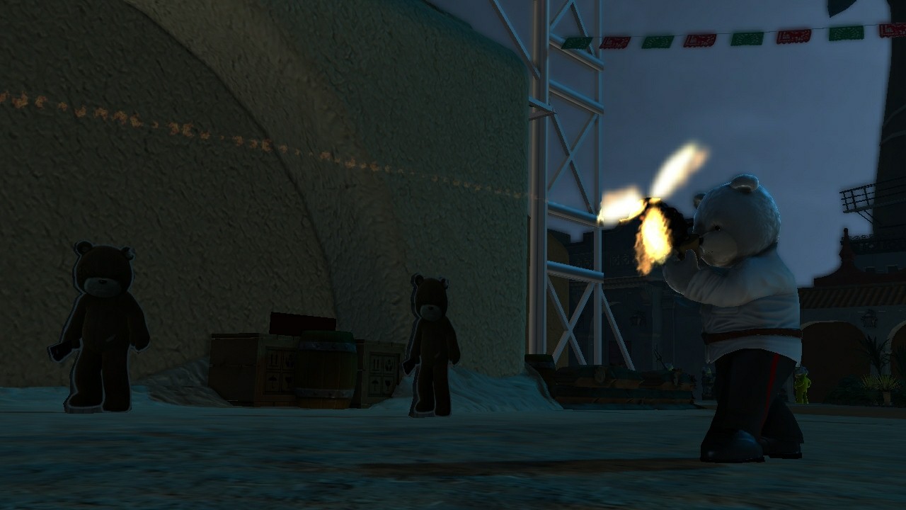 Naughty Bear - Panic in Paradise - Imagen 22